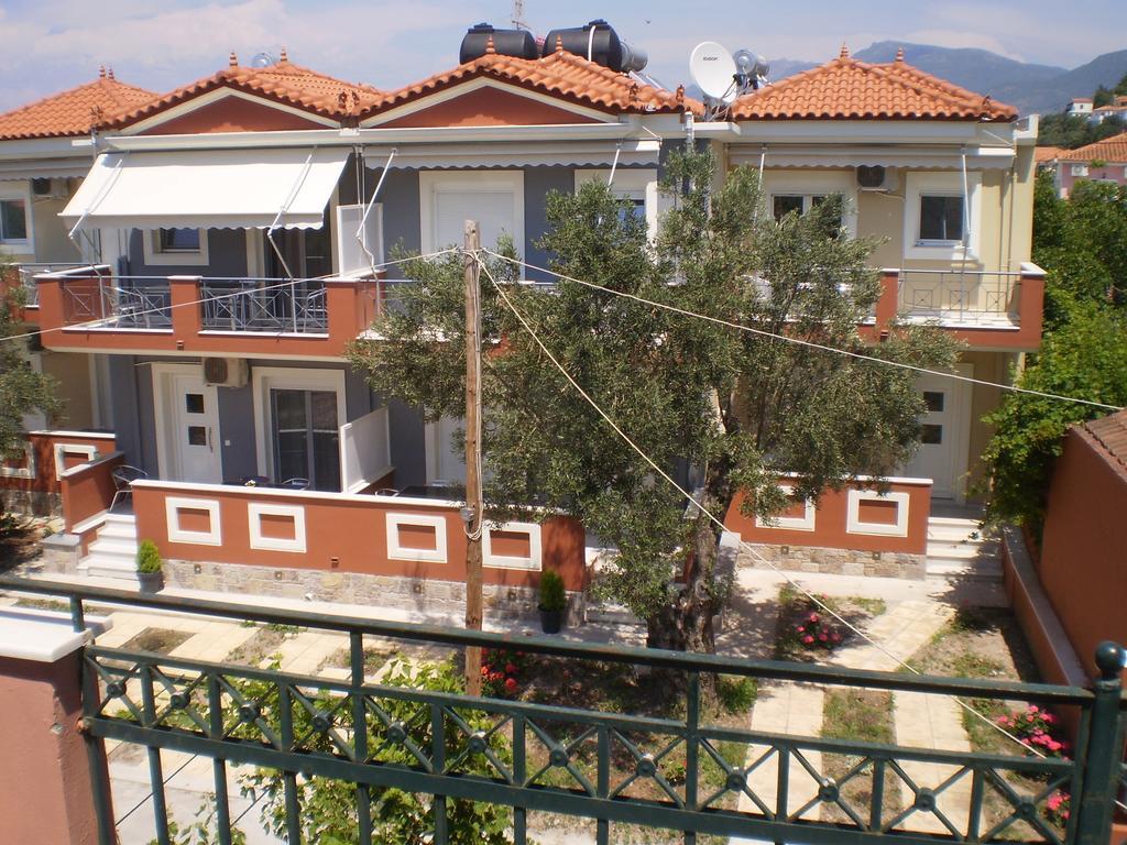 Irini Apartments Anaxos Oda fotoğraf